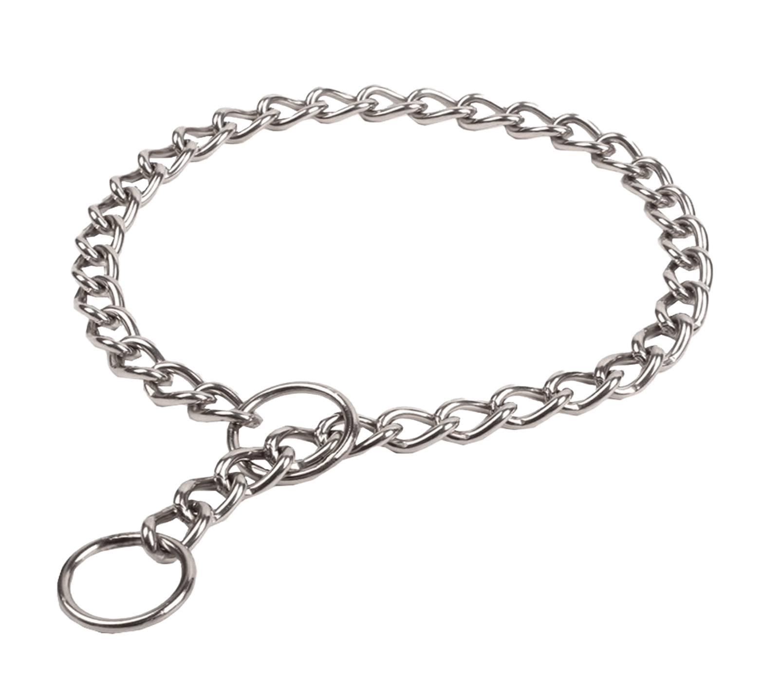 1.6 Millimeter (mm) Choke Chains On Batz Corporation